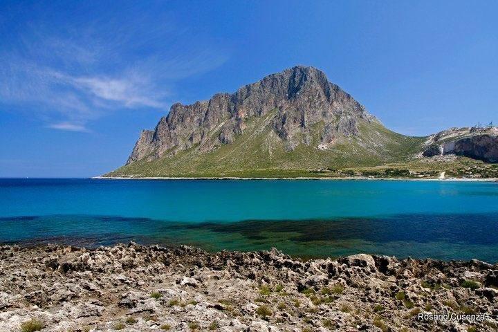 Le Case Di Zia Palma Custonaci Zewnętrze zdjęcie